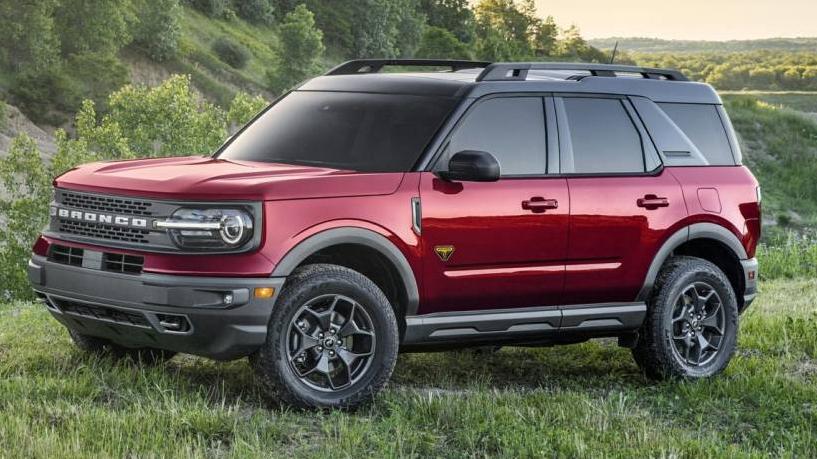 FORD BRONCO SPORT 2021 3FMCR9B69MRA83759 image